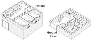 Plans for new residence, from Civitas of Ottawa