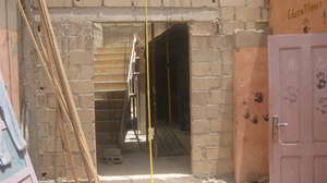 Week 4 - the second floor takes shape