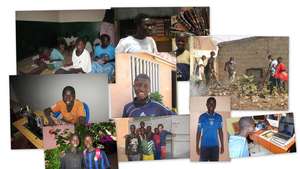 Kalidou at Maison de la Gare, 2008 to present