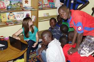 Registering talibe children with gmail accounts