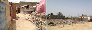 Daaras where the children live
