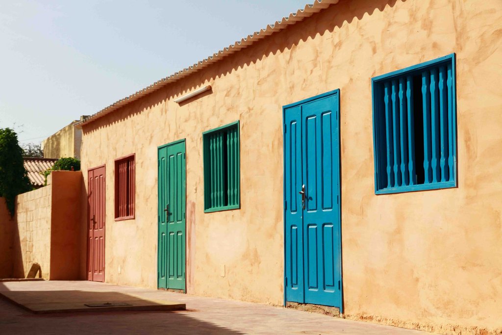 Hope for begging talibe children, St-Louis Senegal
