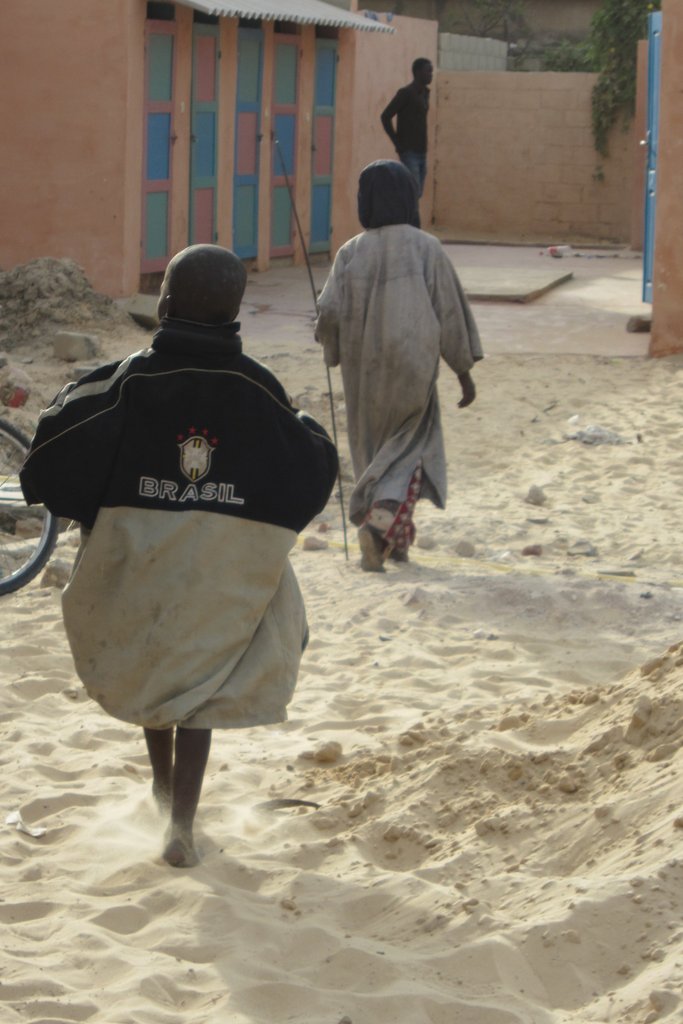Hope for begging talibe children, St-Louis Senegal
