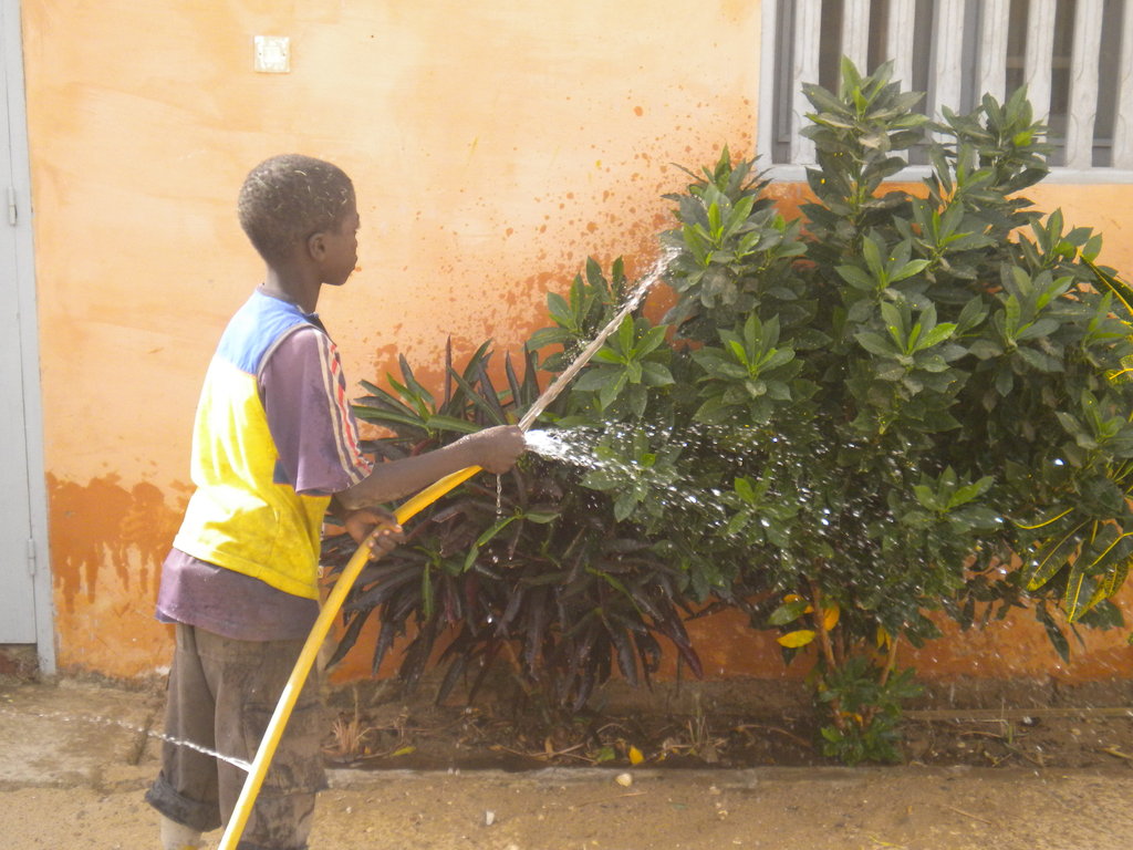Hope for begging talibe children, St-Louis Senegal