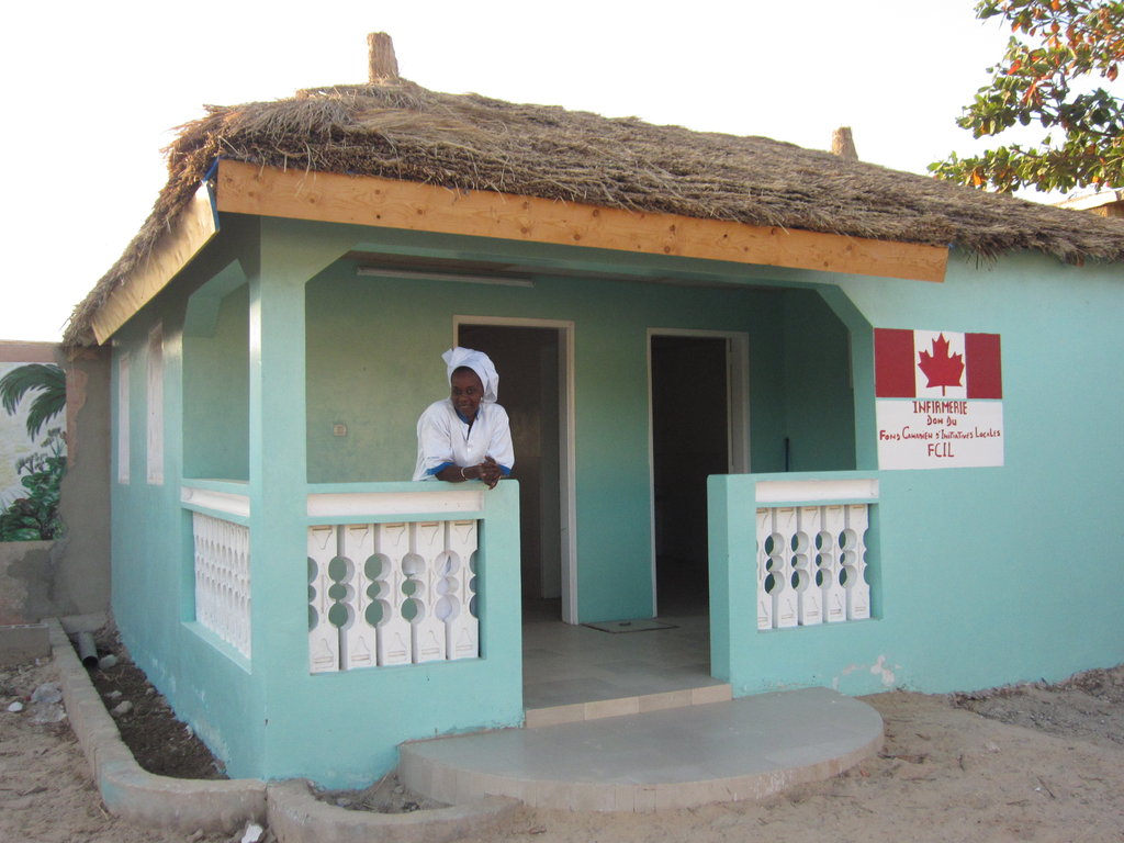 Hope for begging talibe children, St-Louis Senegal