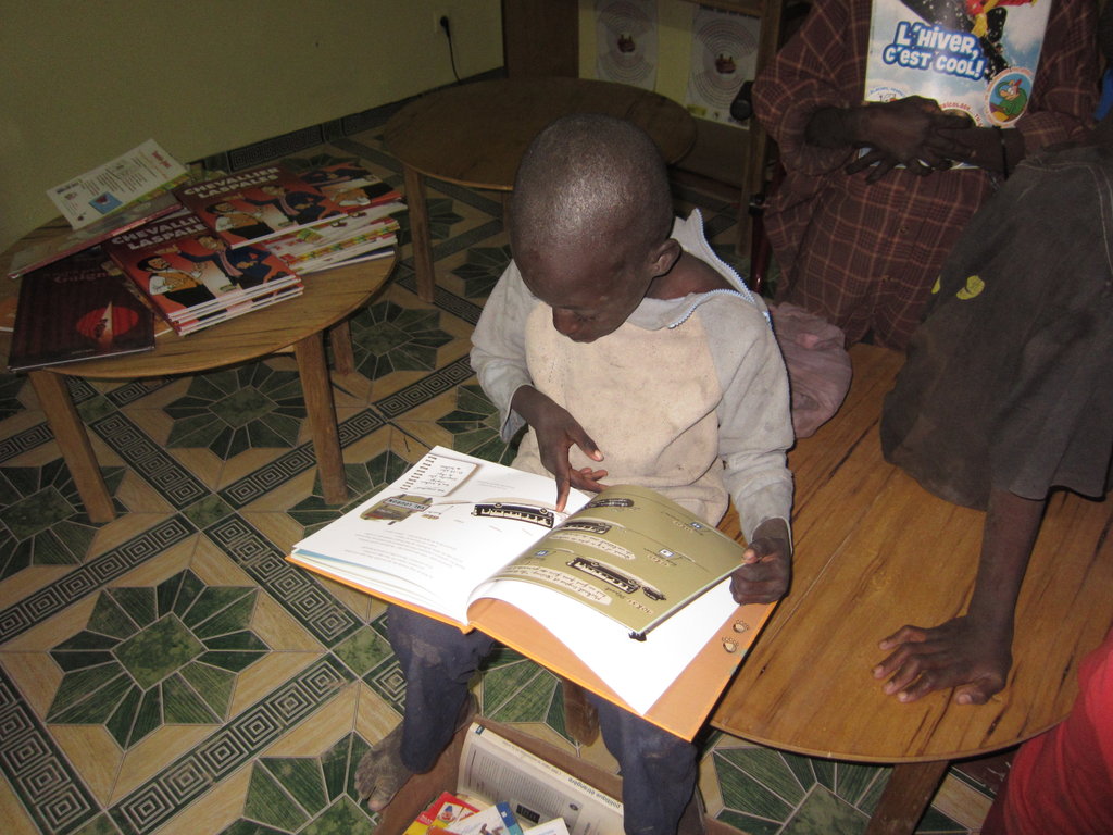 Hope for begging talibe children, St-Louis Senegal