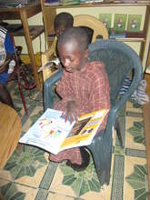 Discovering reading, in MDG's resource centre