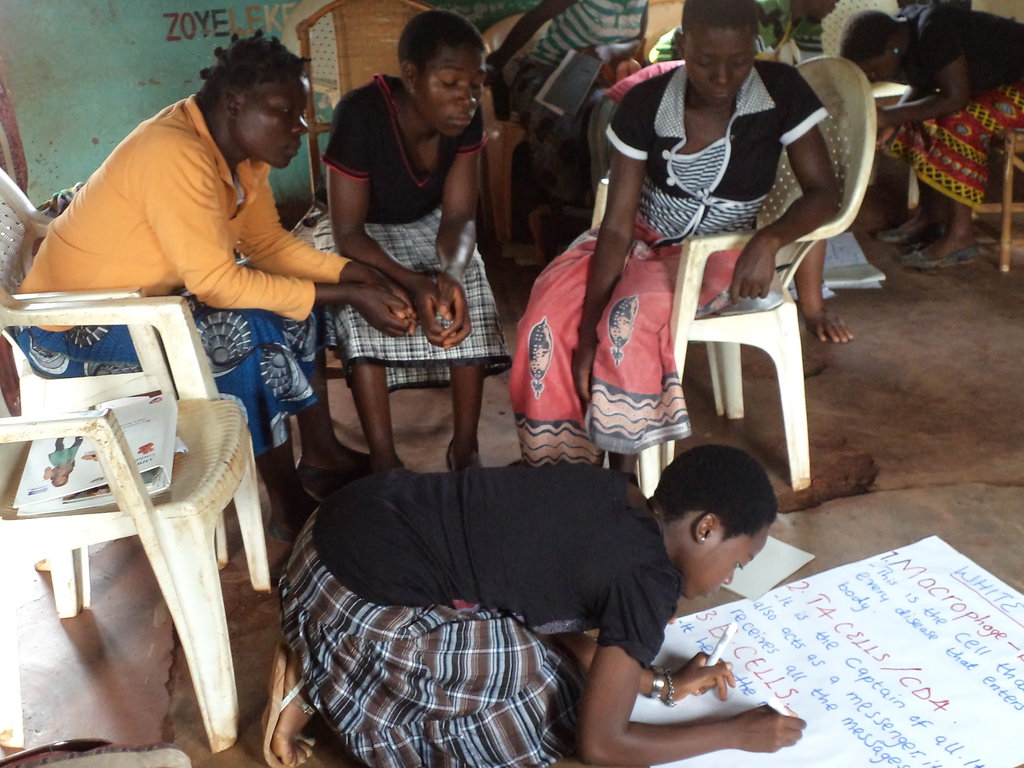 Stopping HIV for 3000 children in rural Malawi