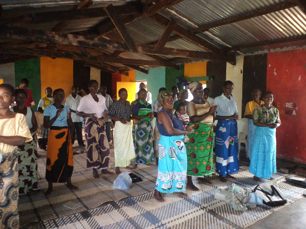 Stopping HIV for 3000 children in rural Malawi