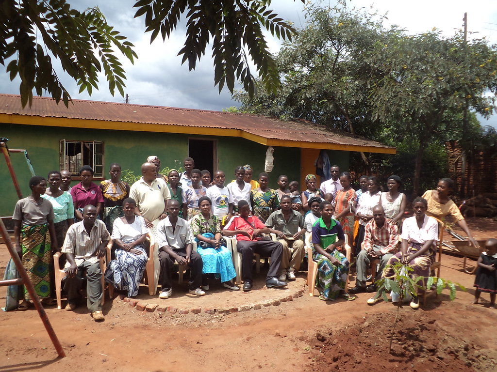 Stopping HIV for 3000 children in rural Malawi