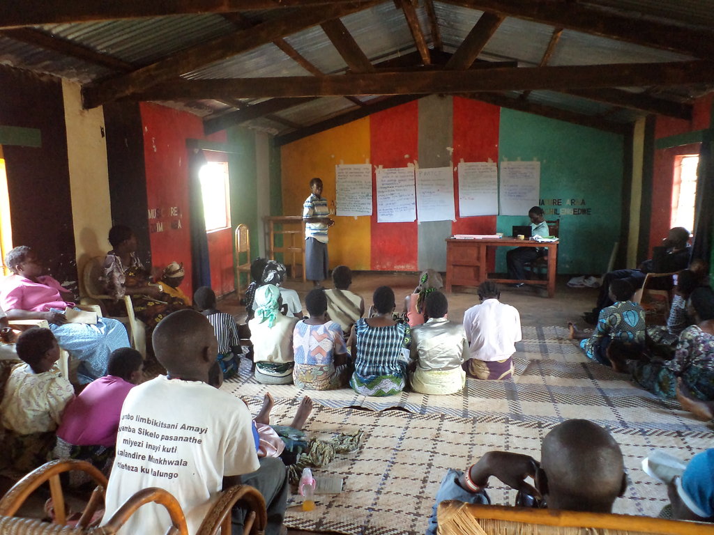 Stopping HIV for 3000 children in rural Malawi