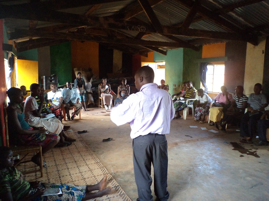 Stopping HIV for 3000 children in rural Malawi