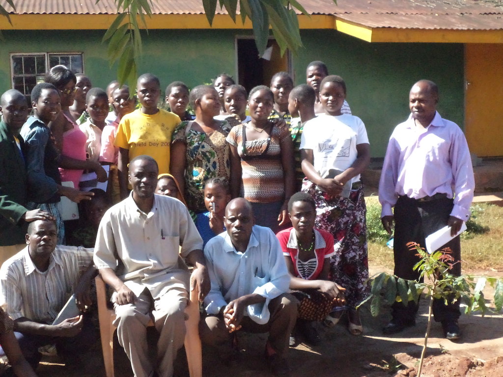 Stopping HIV for 3000 children in rural Malawi