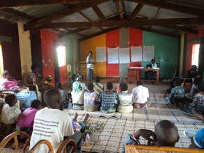 Women empowerment in PMTCT and SRH