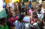 Stopping HIV for 3000 children in rural Malawi