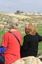 Equally strong bonds were created with locals