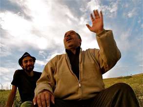Day 3 - Abu Naji, Zajaal Poet,March Freedom Ride