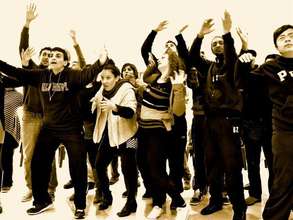 Core Training in Playback Theatre with Jo Salas