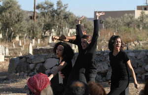 Outdoors performance in Faquaa