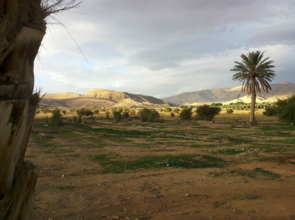 Beautiful Jordan Valley