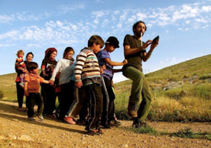 Art, joy and community