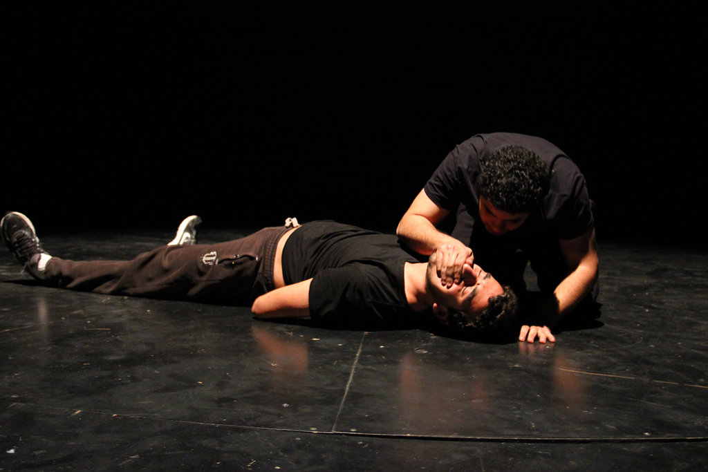 The Freedom Bus - Community Theatre