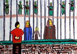 The Freedom Bus - Community Theatre