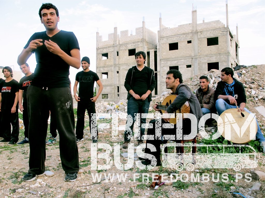 The Freedom Bus - Community Theatre