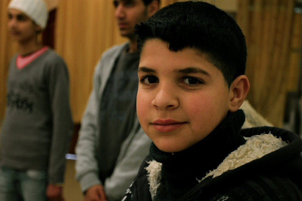 The Freedom Bus - Community Theatre