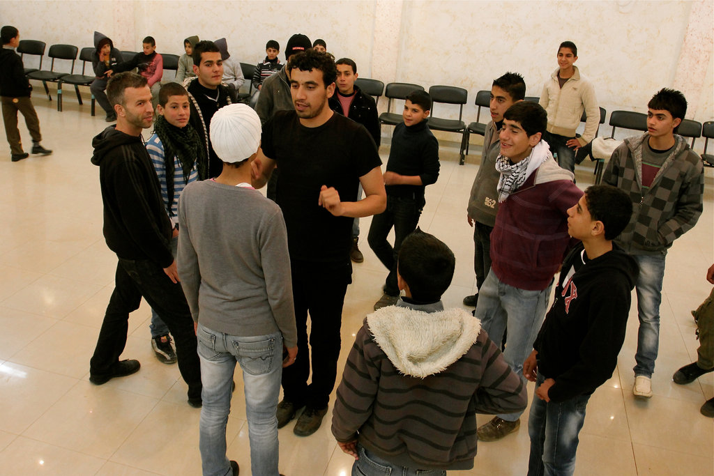 The Freedom Bus - Community Theatre