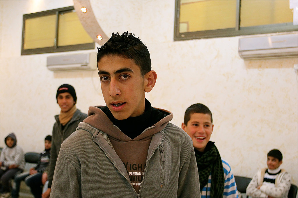 The Freedom Bus - Community Theatre