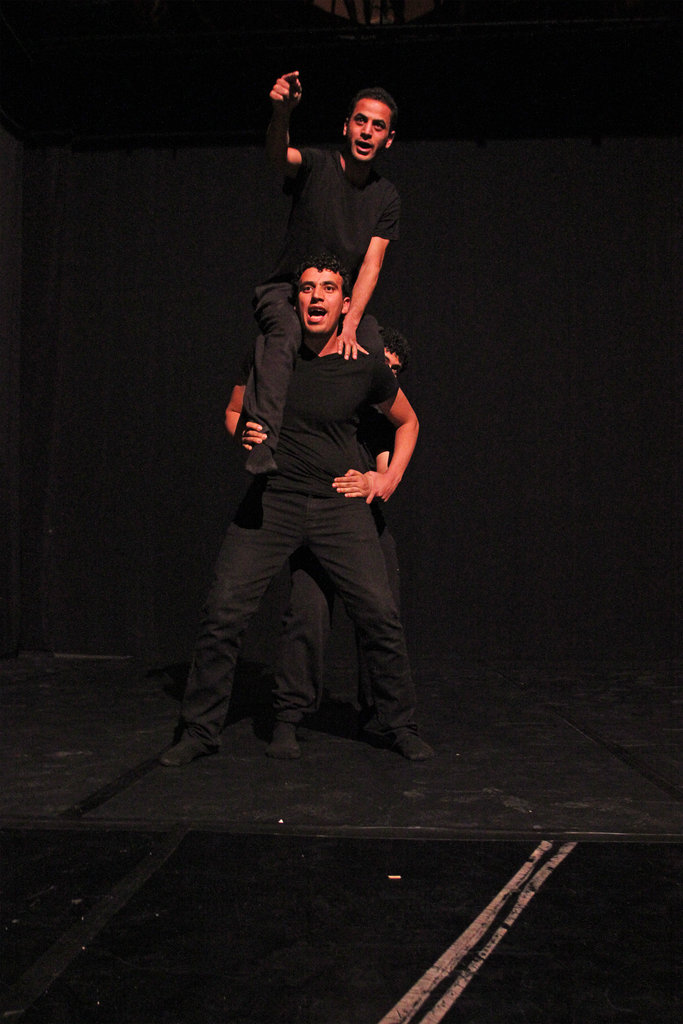 The Freedom Bus - Community Theatre