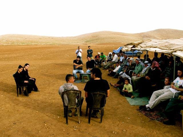 The Freedom Bus - Community Theatre