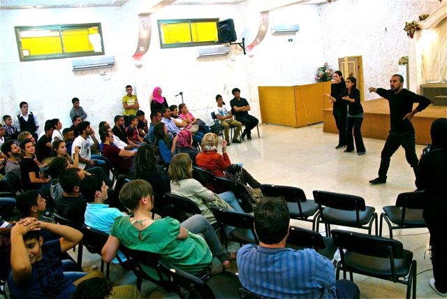 The Freedom Bus - Community Theatre