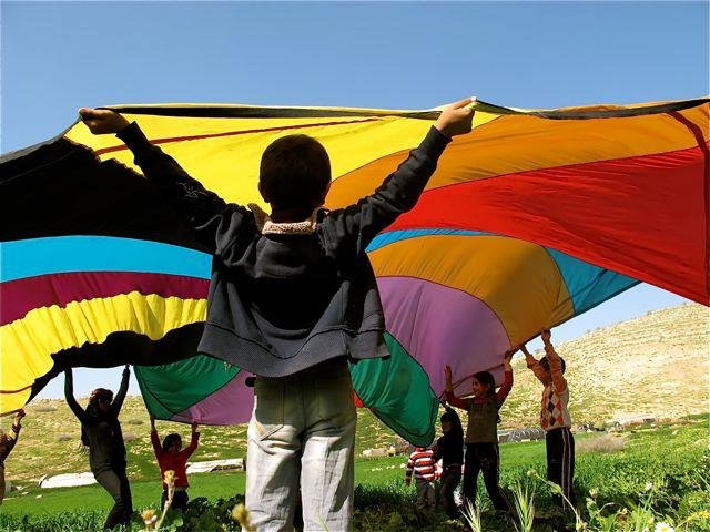 The Freedom Bus - Community Theatre