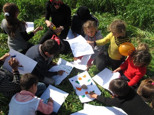 The Freedom Bus - Community Theatre