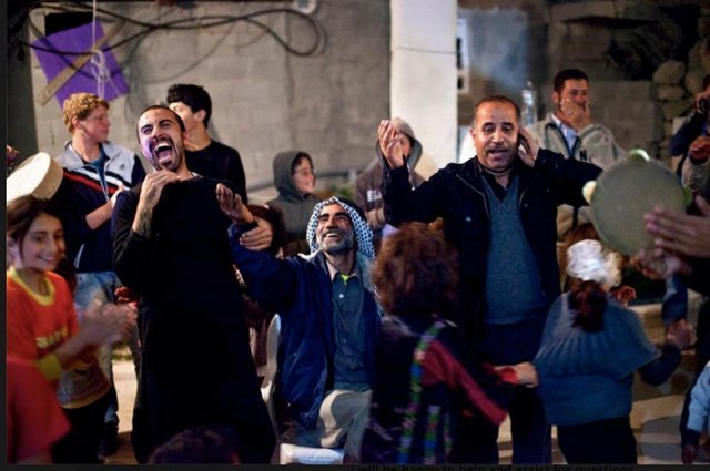 The Freedom Bus - Community Theatre