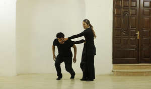 Playback Theatre performance