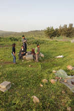 Children in Faquaa