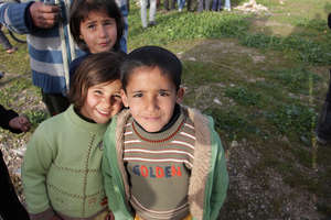 Children in Faquaa