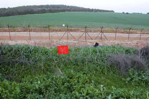 Separation Fence in Faquaa