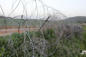 Razor Wire, Separation Fence