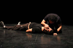 Playback Theatre Performance