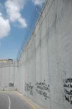 The Apartheid Wall