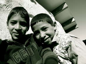Jahalin children