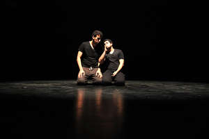Playback Theatre Performance