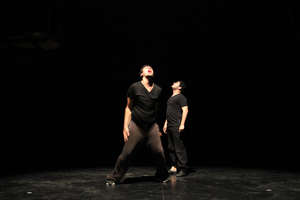 Playback Theatre Performance