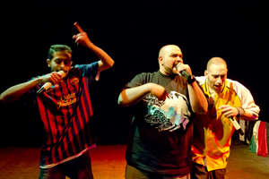 Playback Performance Cairo, Egypt