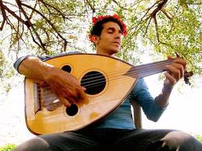 Samer, Freedom Bus Musician
