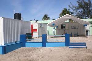 C2C's Port-au-Prince, Haiti Clinic